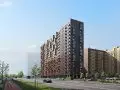 Купить 2-комнатную квартиру, 51.39 м², посёлок городского типа Мирный, жилой комплекс Томилино Парк, к6.3, Московская область - фотография №11