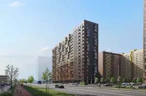 ЖК Томилино Парк