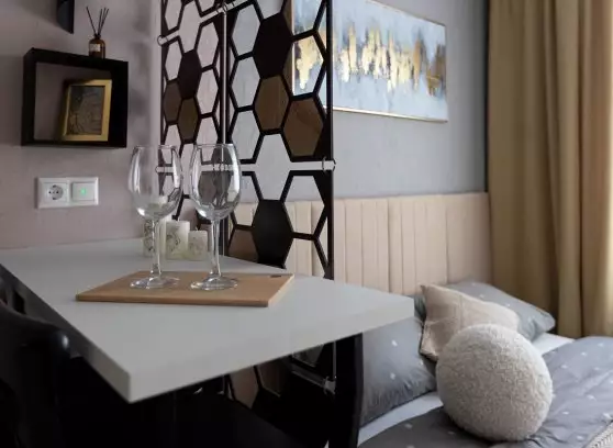 Аренда 1-комнатной квартиры, 18 м²