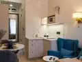 Cнять 1-комнатную квартиру, 18 м², Москва, Басманная Нов  ул, 35С1 - фотография №2
