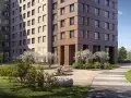Купить 3-комнатную квартиру, 74.8 м², Заречье рп, ЖК Заречье Парк, к3.2, Московская область - фотография №19