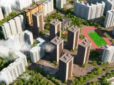 ЖК 7 Вершин, г. Краснодар