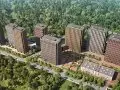 Купить 1-комнатную квартиру, 21.5 м², Москва, Красного Маяка, корпус 3 - фотография №6