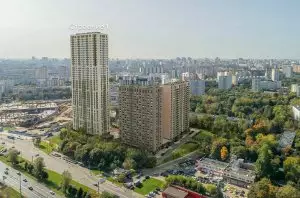 ЖК Мой адрес на Дмитровском 89