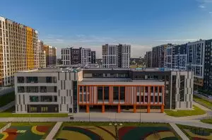 ЖК Эко Бунино