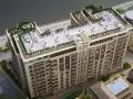 Купить 3-комнатную квартиру, 57.6 м², Москва, Серафимовича улица, 2 - фотография №14