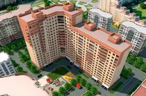 ЖК Горельники