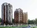 Купить 3-комнатную квартиру, 116.2 м², -, Ватутинская 1-я ул., 14 - фотография №19