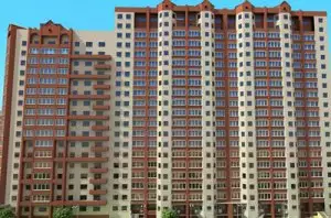 ЖК на бул. 30-летия Победы