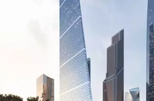 ЖК One Tower (Ван Тауэр)
