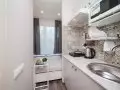 Cнять 1-комнатную квартиру, 12 м², Москва, ул. Бачуринская, 7к2 - фотография №2
