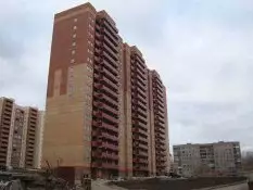 Жилой комплекс на ул. Адриена Лежена