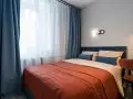 Cнять 1-комнатную квартиру, 18 м², Москва, Фрунзенская 1-я ул, 6 - фотография №1