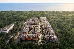ЖК Ranta Residence (Ранта Резиденс)