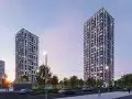Купить квартиру, 27.74 м², Москва, переулок Котляковский 2-й - фотография №42