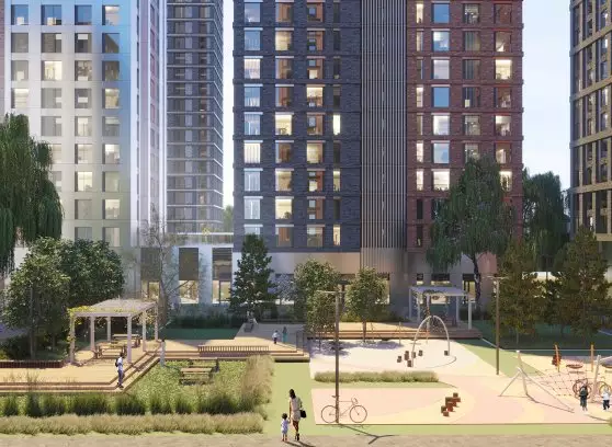 Продажа 1-комнатной квартиры, 39 м²