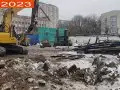 ЖК The Lake - январь 2023