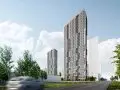Купить 2-комнатную квартиру, 59.7 м², Москва, Мосфильмовская ул., 98 корп. 2 - фотография №23