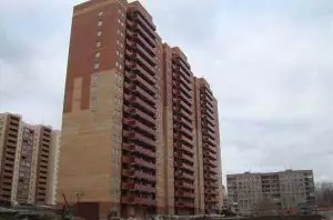 ЖК Лежнева 62