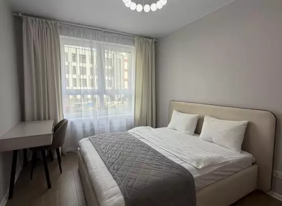 Аренда 1-комнатной квартиры, 35 м²