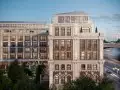 Купить 4-комнатную квартиру, 101.5 м², Москва, Космодамианская наб., 4/22 - фотография №14