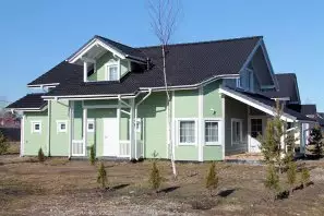КП Ladoga Land, дер. Мартыновка