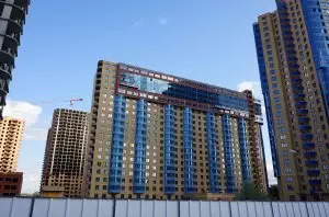 ЖК по просп Юбилейный, вл 2  (Реутов)