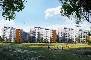 ЖК Финский квартал