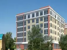 Жилой комплекс на ул. Ак. Завойского (г. Казань)