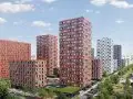Купить 3-комнатную квартиру, 85.5 м², Москва, Грайвороновский 2-й проезд, 38 - фотография №16