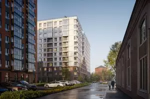 ЖК Передвижники