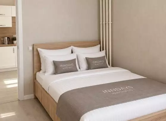 Аренда 1-комнатной квартиры, 35 м²
