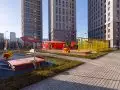 Купить 3-комнатную квартиру, 94.8 м², Москва, Берзарина ул, 28 - фотография №3