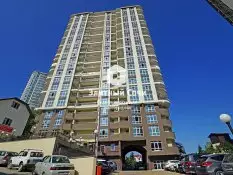 Жилой комплекс Крокус (г. Сочи)