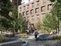 Купить 1-комнатную квартиру, 35 м², Москва, Автомобильный проезд, 4 - фотография №10