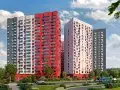Купить 1-комнатную квартиру, 22.2 м², Москва, Анны Ахматовой улица, ЖК "Городские Истории" 3 - фотография №6