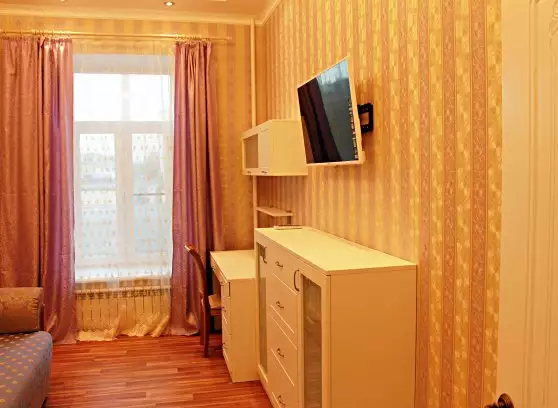 Продажа 3-комнатной квартиры, 107 м²