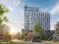 Купить 1-комнатную квартиру, 28 м², Москва, улица Золоторожский Вал, 11 - фотография №15