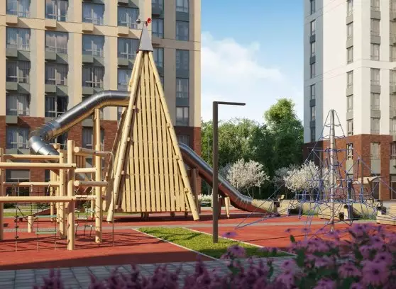 Продажа 1-комнатной квартиры, 36.7 м²