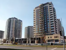 Жилой комплекс На Федорова (ГП-3)