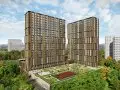 Купить 1-комнатную квартиру, 40.2 м², Москва, улица Цимлянская, 3к3 - фотография №16