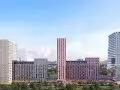 Купить 1-комнатную квартиру, 35.14 м², Москва, Рязанский пр, 2 - фотография №10