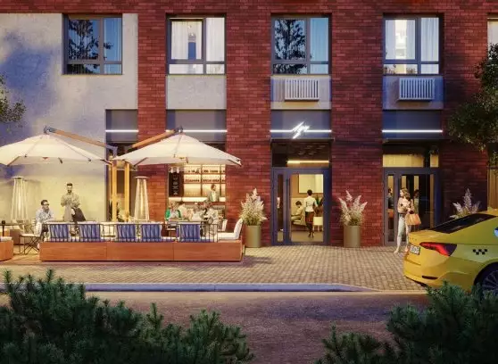 Продажа 1-комнатной квартиры, 36.7 м²