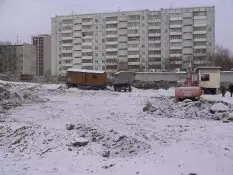 Жилой комплекс на ул. Ударной, 27 стр.