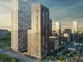 Купить 2-комнатную квартиру, 62.84 м², Москва, ЖК Квартал Домашний, 2 - фотография №13