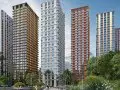 Купить 1-комнатную квартиру, 25 м², Москва, Волгоградский проспект, 3 - фотография №8