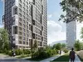 Купить 2-комнатную квартиру, 59.7 м², Москва, Мосфильмовская ул., 98 корп. 2 - фотография №24