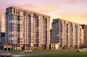 ЖК Легенда на Охте