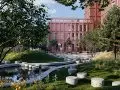 Купить 2-комнатную квартиру, 63.54 м², Москва, ул. Ивана Франко, земельный участок 22/1 - фотография №29