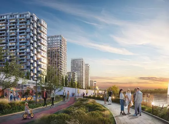 Продажа 2-комнатной квартиры, 82.5 м²
